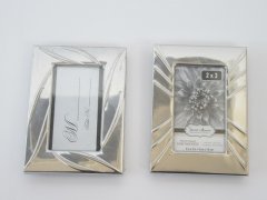 12Pcs Silver Color Picture Photo Frame Place Holder Wedding 12Pcs Silver Color Picture Photo Frame Place Holder Wedding