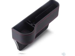 (image for) 1Pc Multi - functional Organizer Box Car Seat Gap Pocket Storage