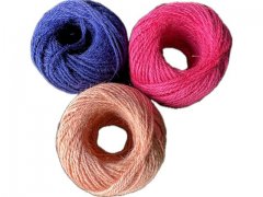 6Roll x 40 Mtrs Burlap Rope Hemp Cord Thread Jute String DIY 2mm 6Roll x 40 Mtrs Burlap Rope Hemp Cord Thread Jute String DIY 2mm