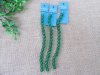 12Strands x 18Pcs Natural Aventurine Green Bead Unfinished Beade