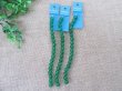 (image for) 12Strands x 18Pcs Natural Aventurine Green Bead Unfinished Beade
