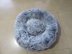1Pc High Quality Pet Bed Round Winter Dog House Warm Bed 1Pc High Quality Pet Bed Round Winter Dog House Warm Bed
