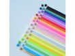 (image for) 3600 Plain Ribbon Color Origami Lucky Star Paper for Funny