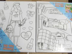 (image for) 1 New Canvas Funny Kit Kid Masterpiece