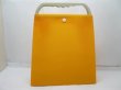 (image for) 12Pcs Orange Wedding Gift Bag w/Button 25cm