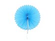 (image for) 12Pcs Tissue Paper Fan Brithday Wedding Party Decorations Mixed