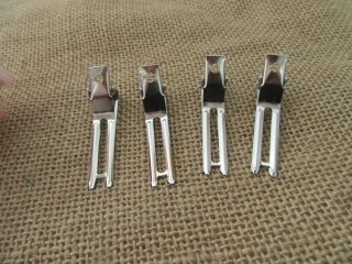 80Pcs Metal Hair Clips Hair Pins Styling Clips Hair Accessories