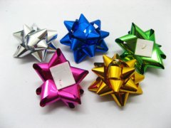 (image for) 100 Flower Metallic Festooning Supplies Party Ornament jew-r31