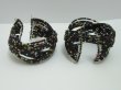 (image for) 12Pcs New Open Ended Bangle Multi Loop Seed Beads Bracelet