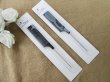 (image for) 6Pcs Black Styling Hair Comb Steel Tail Salon Home Hair Care