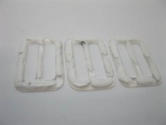 (image for) 98Pcs White Buckles 38mm Wedding Favor
