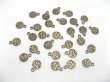(image for) 350 Charms Round pendants finding 10mm