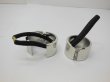 1Pc Fashiong Hair Cuff Pony Tail Rope Band Hair Tie - Silver (image for) 1Pc Fashiong Hair Cuff Pony Tail Rope Band Hair Tie - Silver