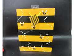 (image for) 10Pcs Paper Shopping Bags Gift Bags 19.5x11.8x25cm Assorted