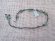 12 Jade Guanyin Bracelet with Lobster Claw Clasp (image for) 12 Jade Guanyin Bracelet with Lobster Claw Clasp