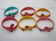 (image for) 120 Plastic Cartoon Bracelets/Bangles For Kids Assorted