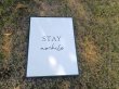 1Pc Minimalist Canvas Wall Art Print Simple Room Decoration Post