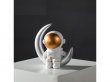 5x2Pcs Astronaut Figure Spaceman Statues Model Home Decor