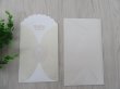 (image for) 10Pcs New Wedding Invitation in Flower Cover
