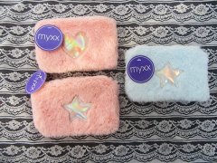 5Pcs New Girls Cute Sweety Plush Coin Purse Wallet 5Pcs New Girls Cute Sweety Plush Coin Purse Wallet