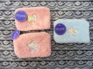 5Pcs New Girls Cute Sweety Plush Coin Purse Wallet (image for) 5Pcs New Girls Cute Sweety Plush Coin Purse Wallet