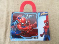 3Pcs Spider-Man Coloring Books for Kids Art Craft