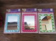 (image for) 1Pc Magnetic Locker Mirror Office Supply Random Color