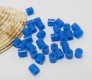 4200Pcs (250g) Craft Hama Beads Pearler Beads 5mm - Blue