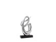 1Pc Modern Abstract Figurine Sculpture Geometric Statue Ornament (image for) 1Pc Modern Abstract Figurine Sculpture Geometric Statue Ornament