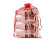 98 Red Drawstring Jewelry Gift Pouches 30x20cm (image for) 98 Red Drawstring Jewelry Gift Pouches 30x20cm
