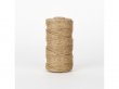1Roll (100 Mtrs) Burlap Rope Hemp Cord Thread Jute String DIY