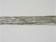 (image for) 100 Meters Nickel Jewelry Square Snake Bulk Chains