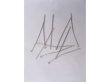 (image for) 500gram Nickel plated 34mm Head Pins Jewelry finding