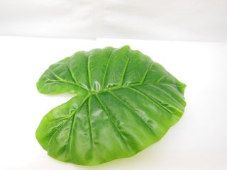 20X Artifial Fake Lifelike Greeny Leave 22x18cm