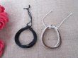 12Pcs Fashion Leatherette Drawstring Bracelets Mixed (image for) 12Pcs Fashion Leatherette Drawstring Bracelets Mixed