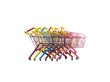 (image for) 1X New Supermarket Shopping Cart/Trolley for Kid