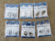 (image for) 12Packets Lobster Claws Cord Fastener Lobster Clasp Mixed