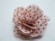 20X Pink Exotisch Decorative Applique Embellishment (image for) 20X Pink Exotisch Decorative Applique Embellishment
