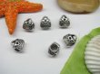 20pcs Tibetan Silver Handbag Beads European Design Yw-pa-mb97 (image for) 20pcs Tibetan Silver Handbag Beads European Design Yw-pa-mb97