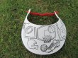 (image for) 12Pcs DIY White Foam Sun Visor Cap Hat