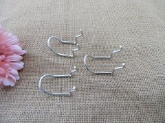 (image for) 6Packs x 3Pcs Metal Loop Hooks Closet Organizer Accessory Home
