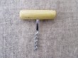(image for) 1Pc Wooden Handle Wine Opener Corkscrew Wine Bottle Opener