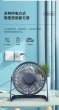 1Pc Blue USB Electric Fan Portable Desktop Cooling Solution (image for) 1Pc Blue USB Electric Fan Portable Desktop Cooling Solution