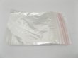 (image for) 500 Resealable Zip Lock Plastic Bags 100mmX70mm