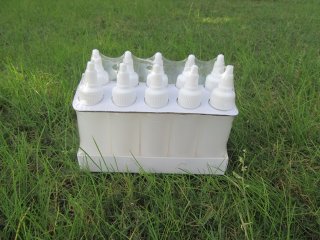 1Pack x 10Pcs Easy Squeeze Empty Bottle Dropper Bottles (image for) 1Pack x 10Pcs Easy Squeeze Empty Bottle Dropper Bottles