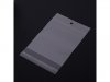 1000 Clear Self-Adhesive Seal Plastic Bag 15x9cm 1000 Clear Self-Adhesive Seal Plastic Bag 15x9cm