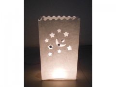 10X Star Moon Candle Bag Lantern Bags Wedding Party 10X Star Moon Candle Bag Lantern Bags Wedding Party