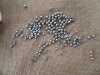 250g (3000pcs) Round Spacer Beads 5mm for DIY Jewellery Making