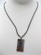 5X Men's Necklaces with Stainless Steel Pendants ne-m65