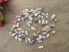 100g Natural Shell Bead Charm Jewelry Craft Assorted Design